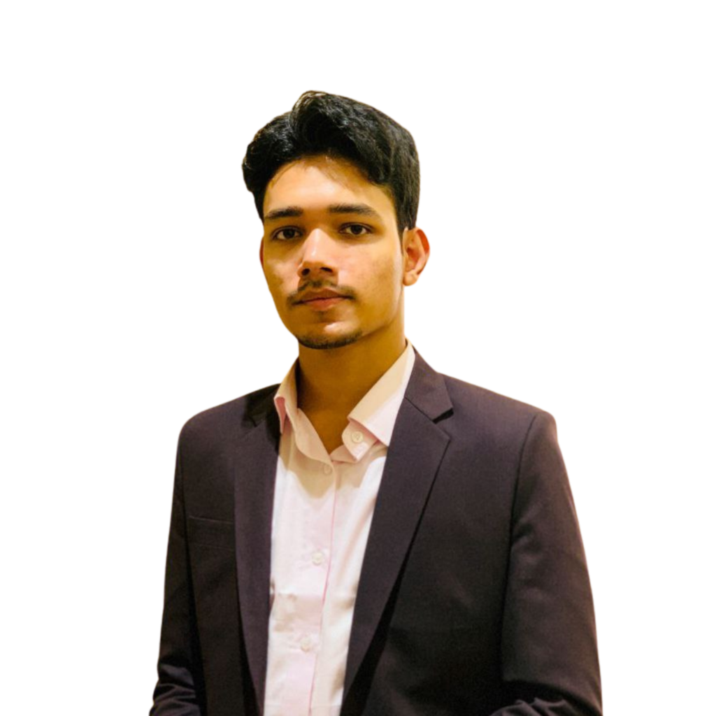 Sahaf Mahmud Founder of UpGrail Digital
